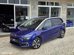 Citroën C4 Grand Picasso BlueHDi 120 SHINE