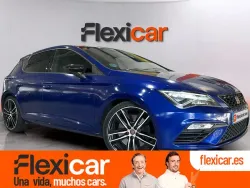 SEAT León ST 2.0 TSI S&S Cupra DSG 300