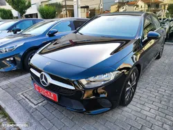 Mercedes-Benz A 180 d Style