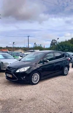 Ford C-Max 1.6 Tdci Titanium