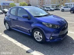 Toyota Yaris 1.5 HDF Comfort Plus