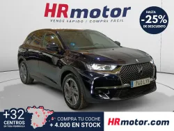 DS DS7 E-Tense Ligne Noire Aut. 4x2