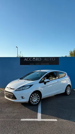 Ford Fiesta 1.25 82ch
