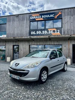 Peugeot 206+ 1.4HDi 70Cv DISTRIBUTION NEUVE