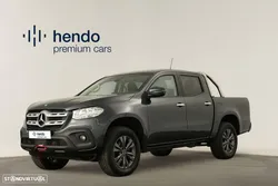 Mercedes-Benz X 250 d Power 4-Matic