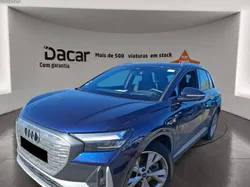 Audi Q4 E-TRON 40 S-LINE 82KwH (AUTO)