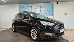Ford c-max 1.0 ecoboost 125 s&s titanium