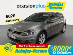 Volkswagen Golf 1.4 TSI BMT Advance 125