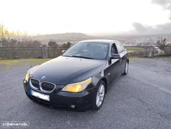 BMW 525 dA