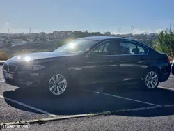 BMW 520 d Exclusive Auto 123g