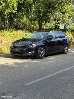 Peugeot 308 SW PureTech 130 GPF EAT8 Stop & Start GT Pack