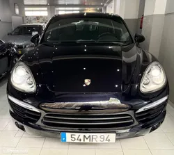 Porsche Cayenne 3.0 V6