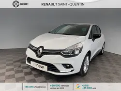 Renault Clio IV 1.2 16V 75 Limited