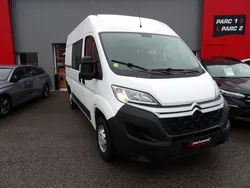 Citroen JUMPER FG 35 L2H2 2.0 BLUEHDI 130 CABINE APPROFONDIE CONFORT