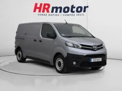 TOYOTA Proace City Van Media 1.5D GX Plus 100