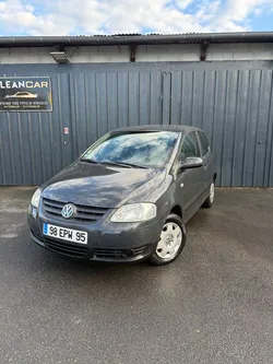Volkswagen Fox 1.2i 54cv Faible kilométrage