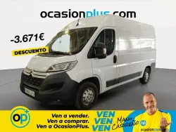 CITROEN Jumper Fg. 2.2BlueHDi 33 L2H2 S&S 140