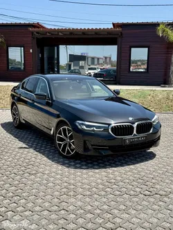 BMW 520 d EfficientDynamics Edition