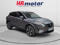 NISSAN Qashqai 1.3 DIG-T mHEV 12V Acenta 4x2 Aut. 116kW