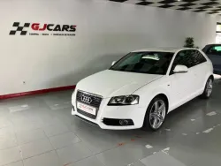 AUDI A3 2.0TDI Attraction DPF
