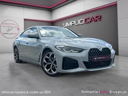 BMW 4 COUPE GRAN COUPE 420D BUSINESS DESIGN 190Ch Garantie 12 mois