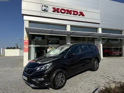 Honda CR-V 1.6 i-DTEC 4WD 160cv Elegance Navi