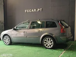 Renault Mégane Break 1.5 dCi Confort