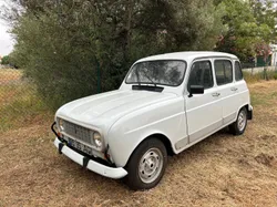 Renault 4 4 GTL
