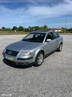 VW Passat 1.9 TDi Highline