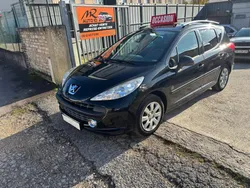 Peugeot 207 SW 1.6 HDi 90 cv Serie 64 TOIT PANO/ CLIM