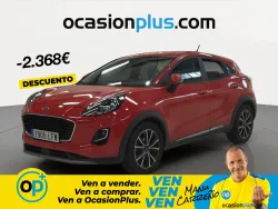 FORD Puma 1.0 EcoBoost Titanium 125