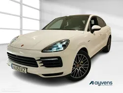 Porsche Cayenne Coupé E-Hybrid Platinum Edition