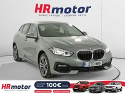BMW Serie 1 118iA