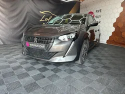 PEUGEOT 208 1.2i PureTech 12V S&S - 100 II 2019 BERLINE Active Business PHASE 1