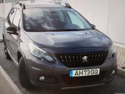 Peugeot 2008 Gasolina