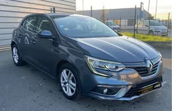 Renault megane 4 business blue DCI 115cv EDC