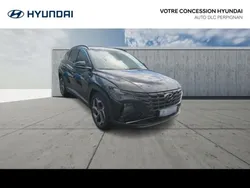 Hyundai Tucson 1.6 CRDI 136ch Hybrid 48V Executive DCT7