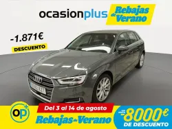 Audi A3 Sportback 30 g-tron Design S tronic 96kW