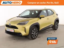 TOYOTA Yaris Cross 120H Active Tech