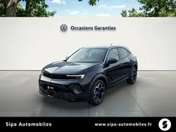 Opel Mokka 1.2 Turbo Hybride 136 ch e-DCT6 Ultimate 5p