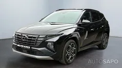 Hyundai Tucson de 2022