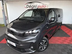 Peugeot Traveller 8 places Business pack design VIP XL BLUEHDI 180 E