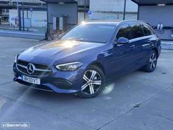 Mercedes-Benz C 300 de