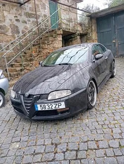 Alfa Romeo GT 970