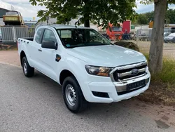 Ford Ranger 160 CH 4X4 BVM - FORD XL EXTRAKABINE LKW TÜV