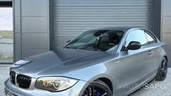 BMW Série 1 123 d de 2011