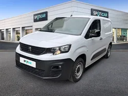 Peugeot partner fourgon m 650 kg bluehdi 100 s&s bvm6
