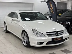 Mercedes CLASSE CLS 500 V8 - PHASE 2 - HARMAN KARDON - ENTRETIEN A JOUR -