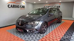 Renault Mégane de 2018