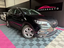 OPEL GRANDLAND X 1.2 Turbo 130 ch ECOTEC Edition - ENTRETIEN A JOUR - DISTRIBUTION OK - DISQUES/PLAQUETTES AVANT NEUF